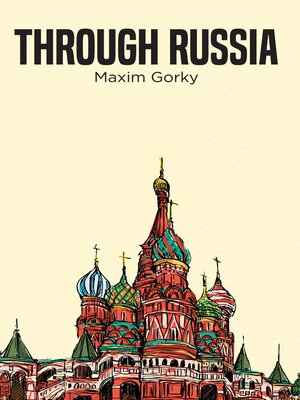 cover image of Through Russia